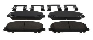 Infiniti QX56 Brake Pads - Baer Brakes - Claw - `06-`11